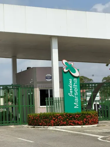 Condomínio Jardins Marselha lote de esquina em Marituba - Ananindeua - PA