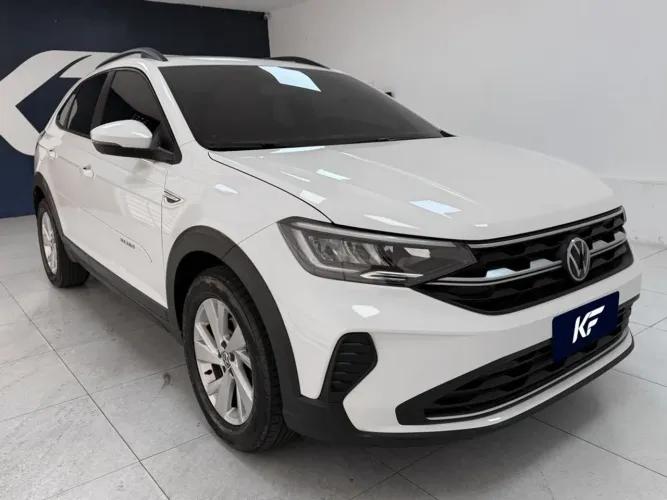 Volkswagen Nivus Comfortline 1.0 200 TSI Flex AUT 2024
