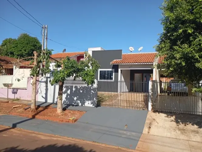 Doutor Camargo perro de Maringá Casa muito boa 