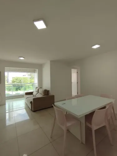 Apartamento no Renascença, 3 Quartos sendo 1 Suíte, Projetado, Climatizado