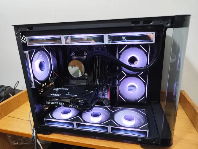 PC GAMER RYZEN 7 5700X + RTX 5060 8GB | 32GB RAM