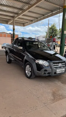 Fiat Strada Adventure 1.8/ 1.8 Locker Flex CE 2009