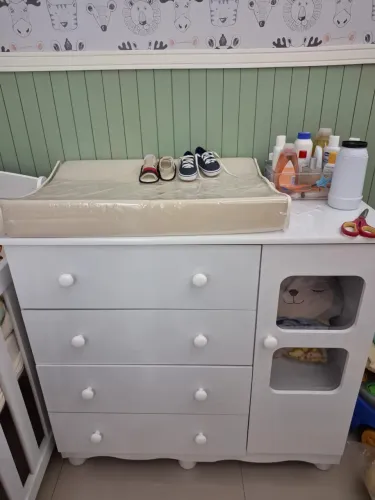 Dormitorio de Criança 