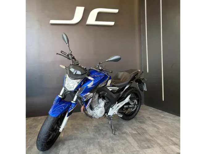 Honda Cb 250 twister 2021
