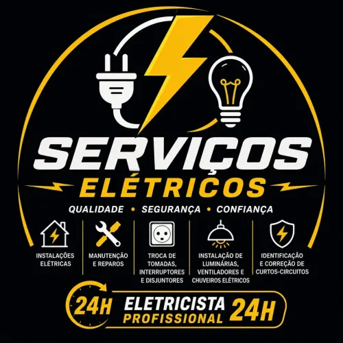 Eletricista 24H | emergências Elétricas 