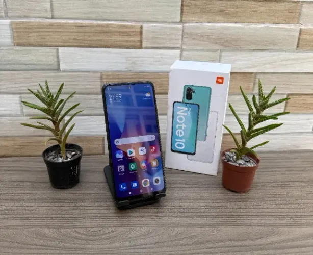 XIAOMI REDMI NOTE 10 64GB 4GB RAM