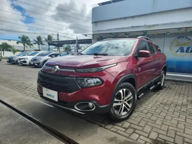 Fiat Toro Freedom 2.0 16V 4X4 Diesel Aut. 2019