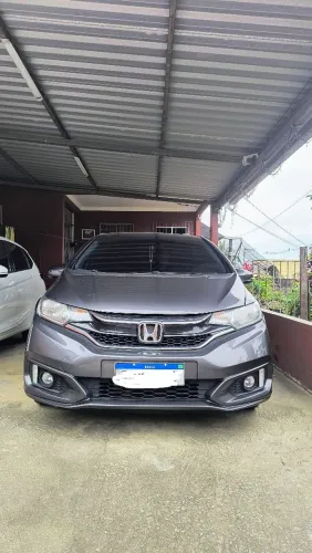 Honda Fit Ex/s/ex 1.5 Flex/flexone 16V 5P Aut. 2018