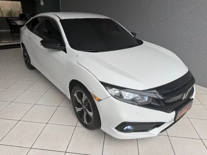 Honda Civic Sedan Sport 2.0 Flex 16V Aut.4p 2021