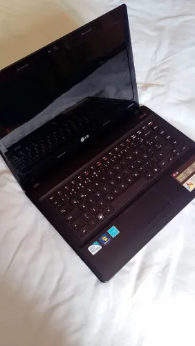 Notebook LG 5425 (Possuo nota fiscal)