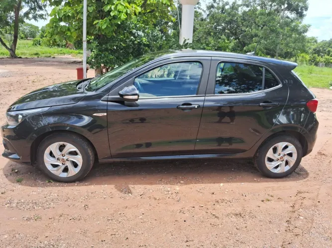 Fiat Argo Drive GSR 1.3 8V Flex 2018