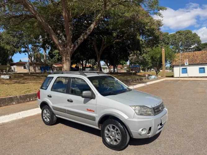 Ford Ecosport XLT Freestyle 1.6 Flex 8V 5P 2012