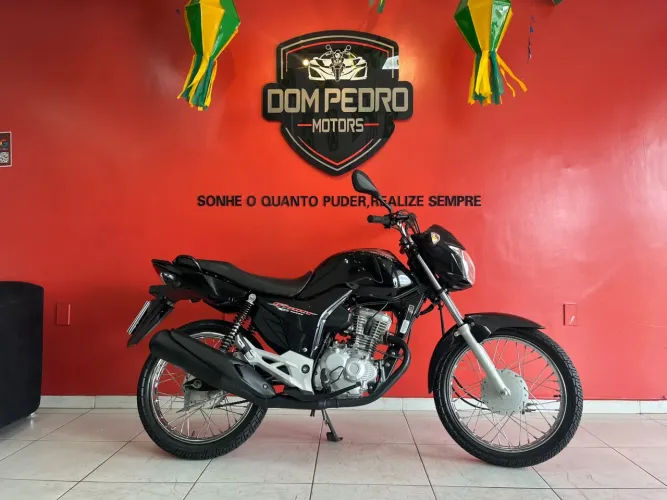 Honda CG 160 160 cc