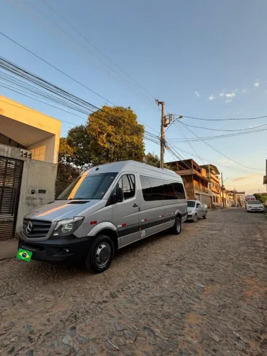 Mercedes-Benz Sprinter 515 Van 2.2 Diesel 2019