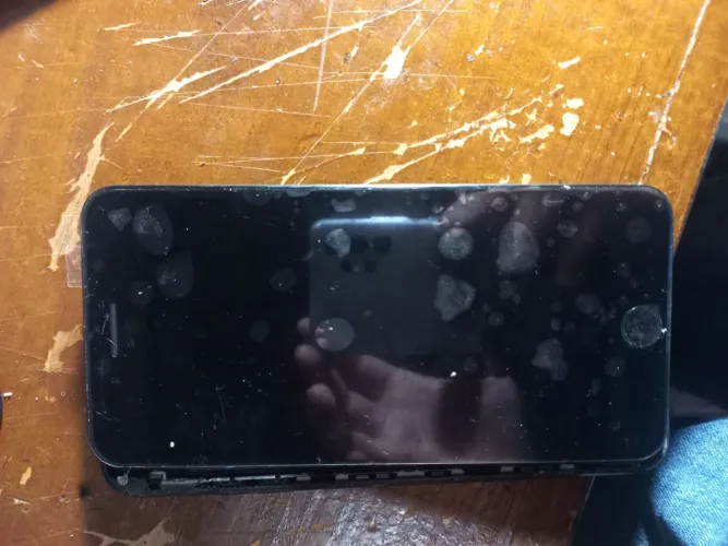 Tela iphone 7 plus nova nunca usada