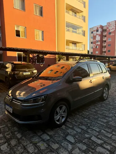 Volkswagen Spacefox 1.6 Trendline Total Flex 8V 5P 2019