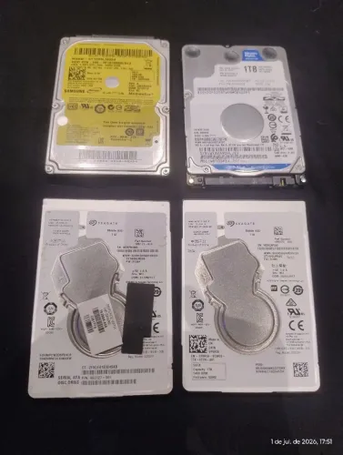 4 hd 1tb