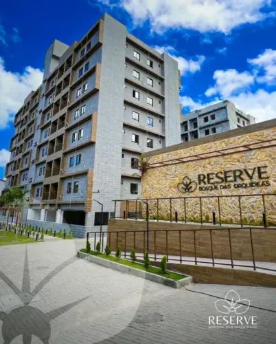 APARTAMENTO 2 QUARTOS ATÉ R$ 125 MIL ABAIXO DA CONSTRUTORA | BOSQUE DAS ORQUÍDEAS