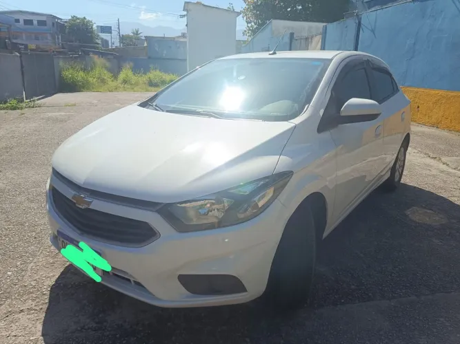 Chevrolet Joy Hatch 1.0 8V Flex 5P MEC 2020