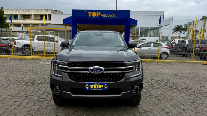 Ford Ranger XLT 3.0 V6 4X4 CD TB Die. Aut. 2024