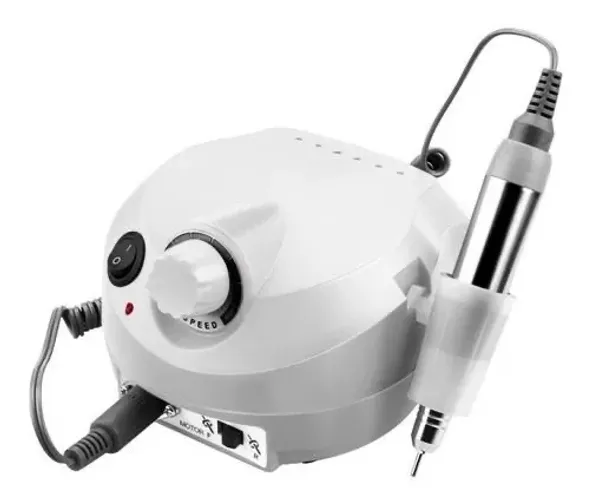 Motor porquinho com caneta lixadeira 