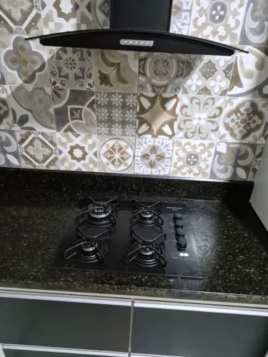 Cooktop Brastemp ative ! Fogão