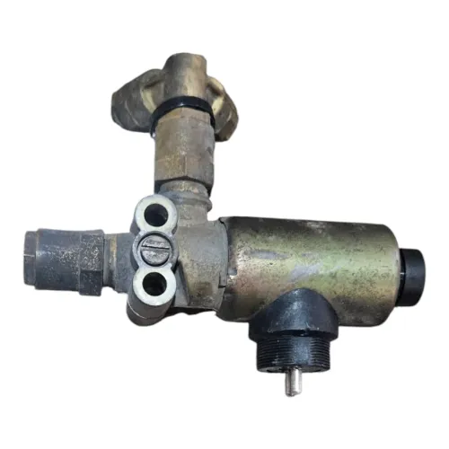 Valvula Solenoide Pneumatica Mercedes-benz 1718 2009