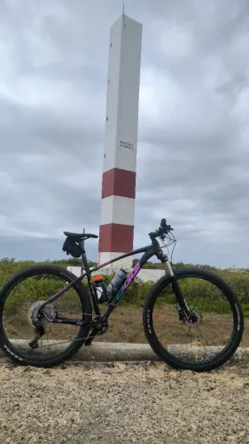 Bicicleta OGGI 7.2 Tamanho 17