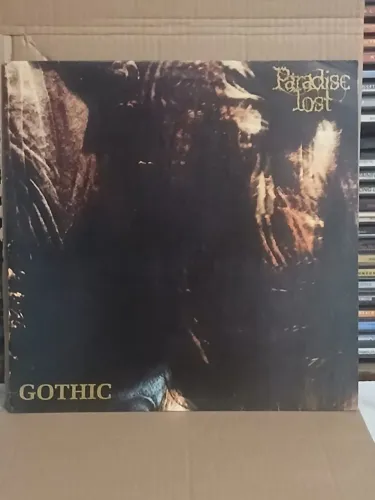 Paradise Lost - Gothic LP Vinil