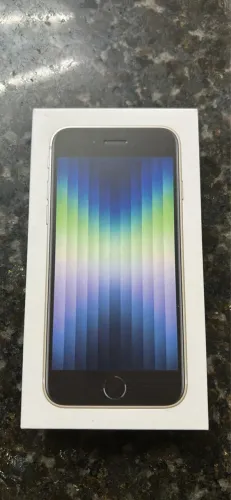 Iphone SE 64gb (novo lacrado)