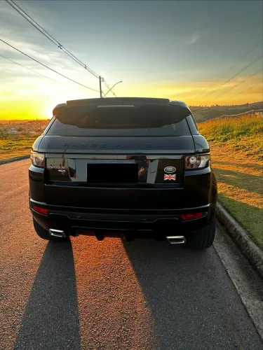 Land Rover Range Rover Evoque Dynamic 2.0 AUT 5P 2015