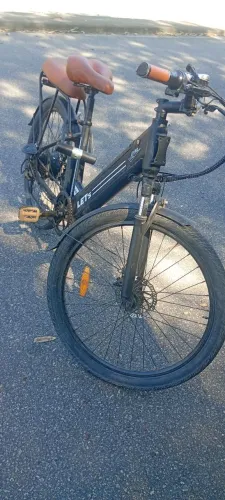 Bike elétrica TROCO EM 50CC
