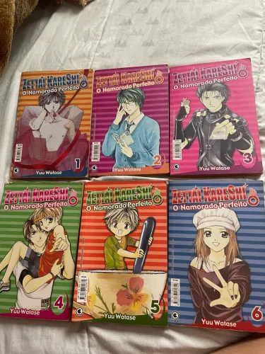 Zettai Kareshi - O Namorado Perfeito