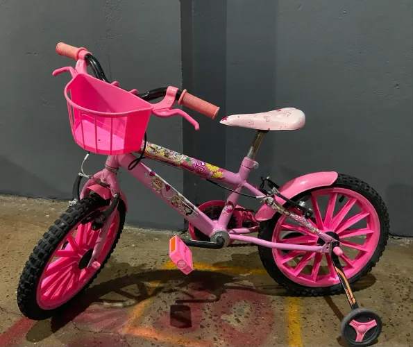 Bicicleta Infantil