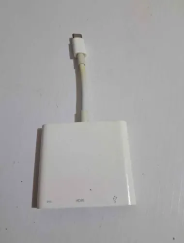 Adaptador Usb-c para Vga multiporta Apple