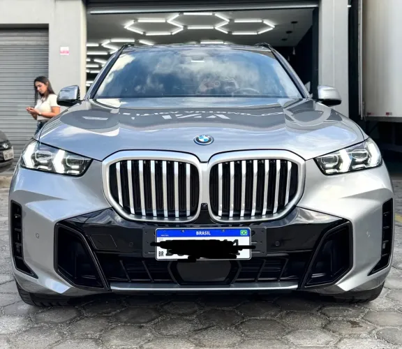 BMW X5 Xdrive 50E 3.0 M Sport Aut. (hibrido) 2025