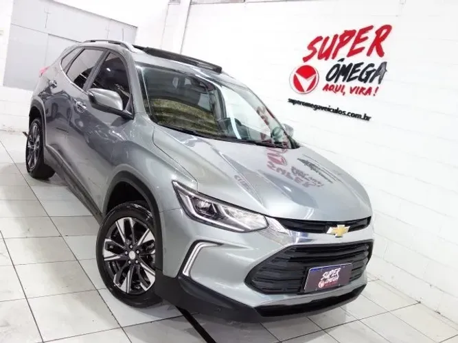Chevrolet Tracker Premier 1.2 Turbo 12V Flex AUT 2024