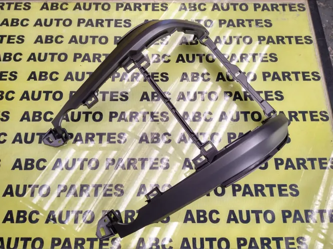 Moldura Som Original Honda Crv Lx 2008 A 2011