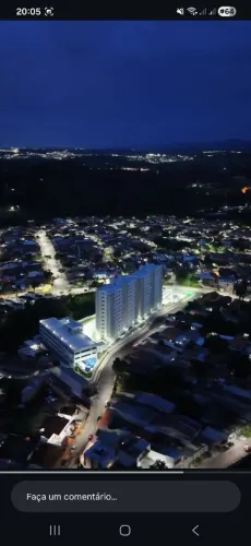 [Alugo] Apartamento mobiliado. Último andar. Vista linda. Zona Sul. Interlagos. Novo.