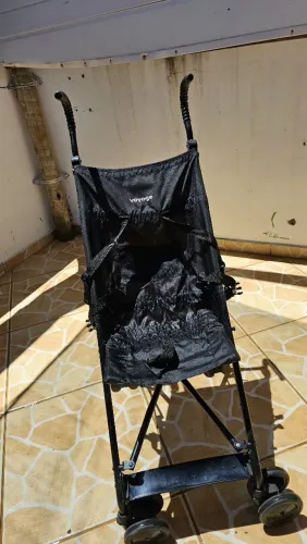 Carrinho de bebê