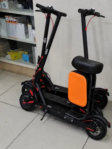 PATINETE ELÉTRICO GEN LACRADO ENTREGAMOS