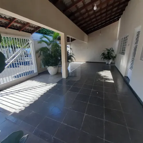 Casa Para Venda No Bairro Residencial Gramado