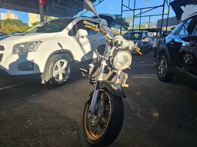 HONDA CB 600F HORNET 2007