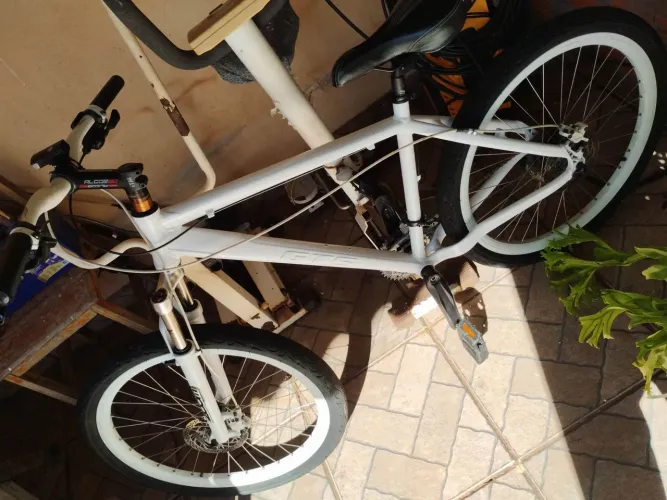 Bicicleta Urbana ARO 26