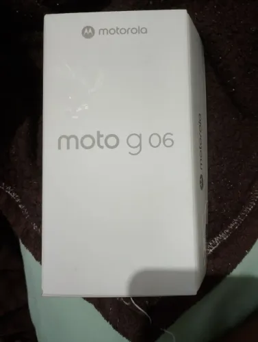 Moto g 06