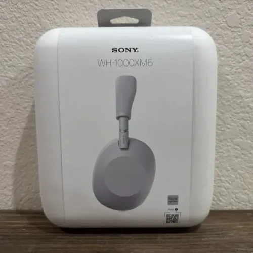 Vendo Sony WH-1000XM6 Laccrado Novo