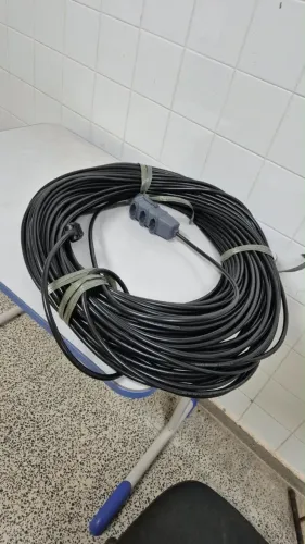Extensão nunca usada 100 metros