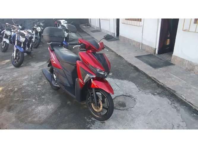 Yamaha Neo 125 2017