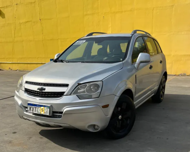 Chevrolet Captiva Sport FWD 2.4 16V 171/185cv 2010