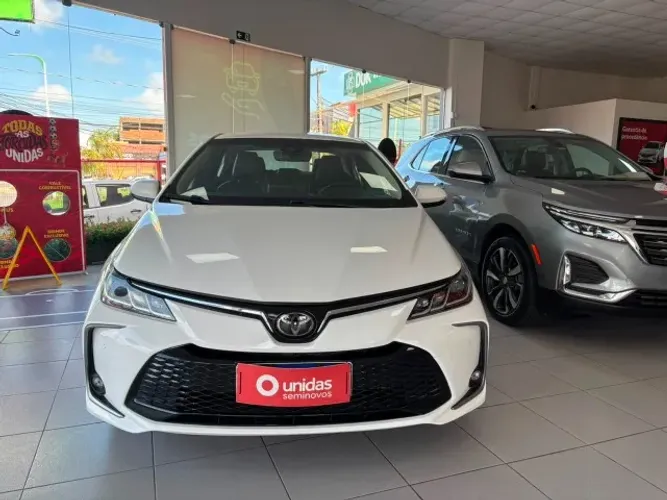 Toyota Corolla XEI 2.0 Flex 16V Aut. 2024